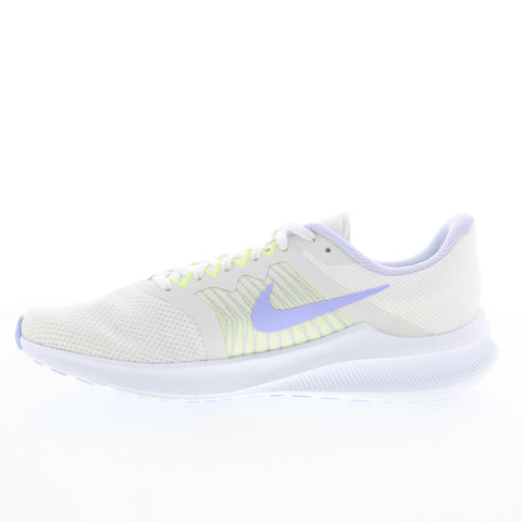 Nike Downshifter 11 CW3413-102 Womens White Athletic Running Shoes