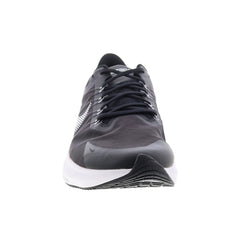 Nike Zoom Winflo 8 CW3419-006 Mens Black Canvas Athletic Running
