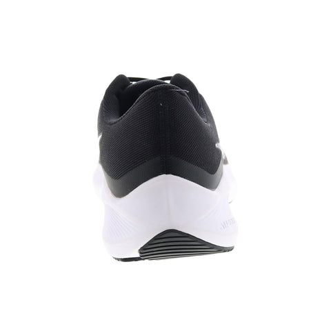 Nike Zoom Winflo 8 CW3419-006 Mens Black Canvas Athletic Running Shoes