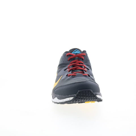 Nike Juniper Trail CW3808-005 Mens Black Mesh Athletic Hiking Shoes