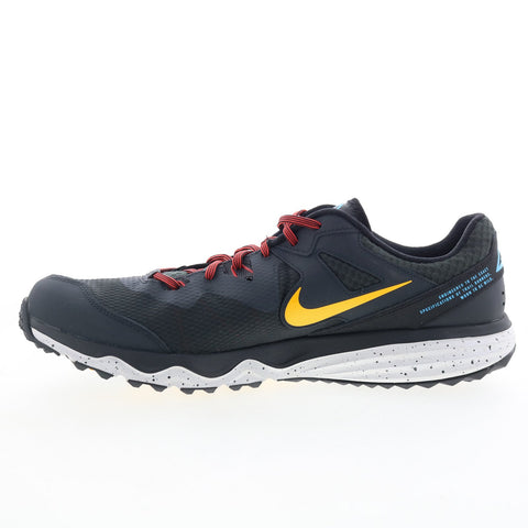 Nike Juniper Trail CW3808-005 Mens Black Mesh Athletic Hiking Shoes
