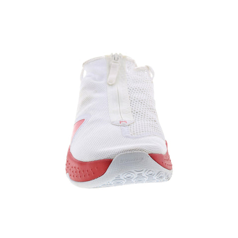 Nike PG 4 TB Promo CW4134-114 Mens White Canvas Athletic Basketball Shoes
