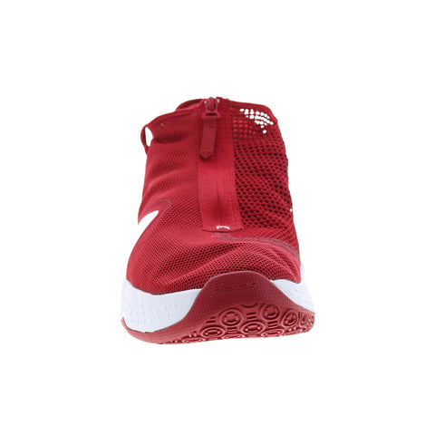 Nike PG 4 TB Promo CW4134-602 Mens Red Canvas Athletic Basketball Shoes
