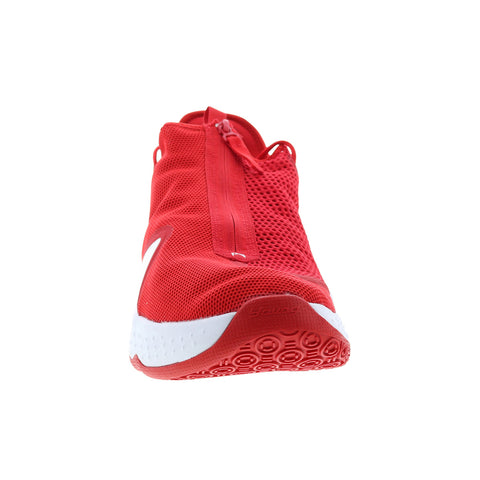 Nike PG 4 TB Promo CW4134-603 Mens Red Canvas Athletic Basketball Shoes