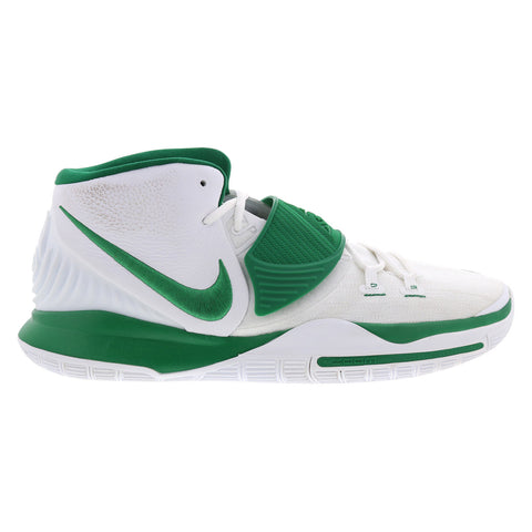 Nike Kyrie 6 TB Promo CW4142-104 Mens White Athletic Basketball Shoes