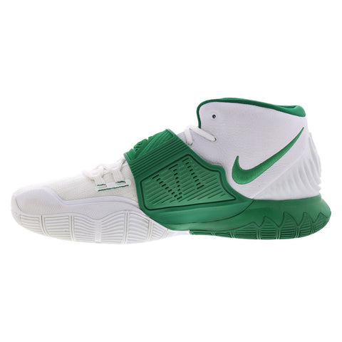 Nike Kyrie 6 TB Promo CW4142-104 Mens White Athletic Basketball Shoes