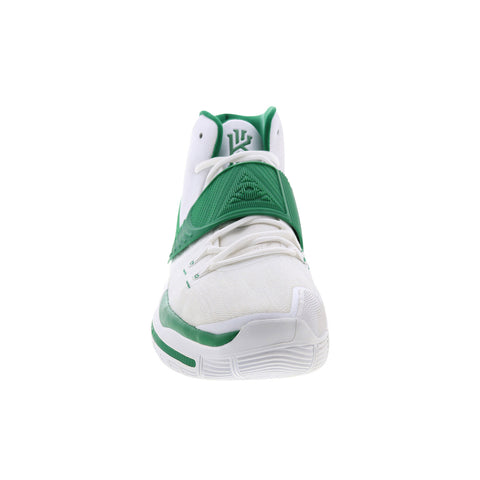 Nike Kyrie 6 TB Promo CW4142-104 Mens White Athletic Basketball Shoes