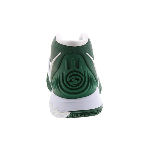 Nike Kyrie 6 TB Promo CW4142-302 Mens Green Leather Athletic Basketball Shoes