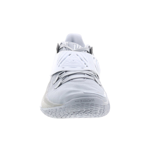 Nike Kyrie Low 3 TB Promo CW4147-003 Mens Gray Athletic Basketball Shoes