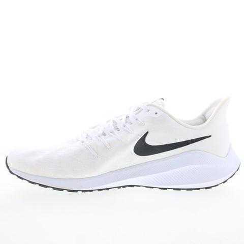 Nike Air Zoom Vomero 14 TB Mens White Mesh Athletic Running Shoes