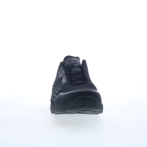 Sebago Cyphon Jia Ren 711261W-924 Mens Black Mesh Lifestyle Sneakers Shoes