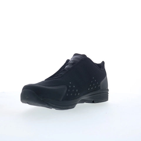 Sebago Cyphon Jia Ren 711261W-924 Mens Black Mesh Lifestyle Sneakers Shoes