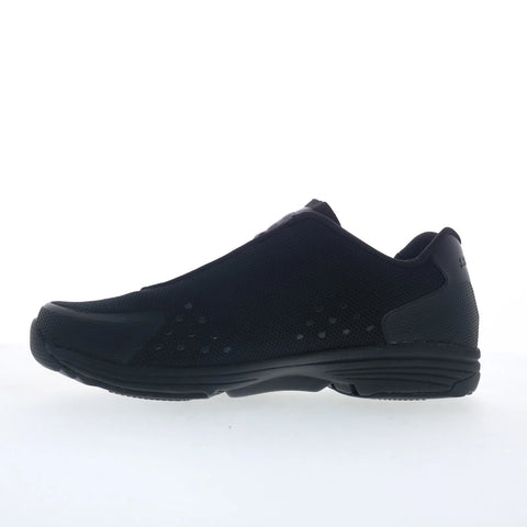 Sebago Cyphon Jia Ren 711261W-924 Mens Black Mesh Lifestyle Sneakers Shoes