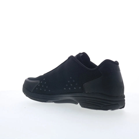 Sebago Cyphon Jia Ren 711261W-924 Mens Black Mesh Lifestyle Sneakers Shoes