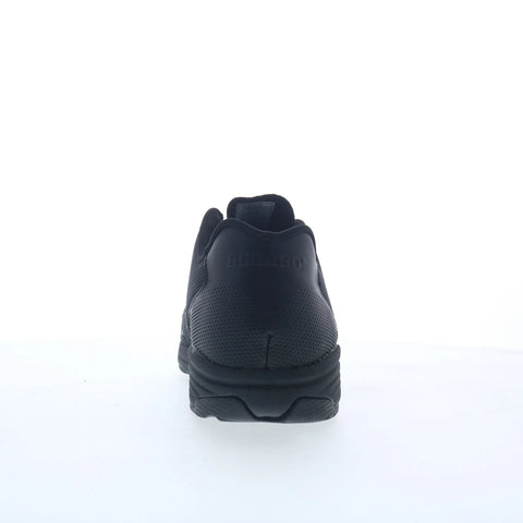 Sebago Cyphon Jia Ren 711261W-924 Mens Black Mesh Lifestyle Sneakers Shoes