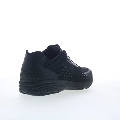 Sebago Cyphon Jia Ren 711261W-924 Mens Black Mesh Lifestyle Sneakers Shoes