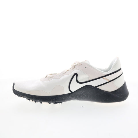 Nike Legend Essential 2 Premium Womens White Athletic Cross Training Shoes