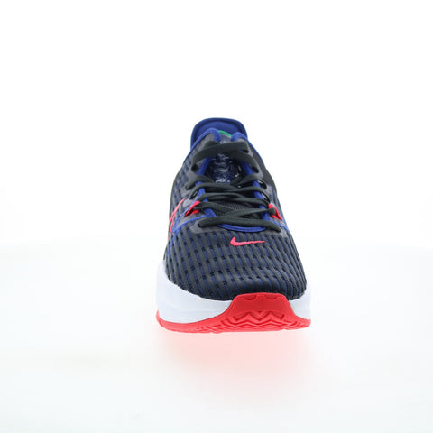 Nike Lebron Witness VI CZ4052-005 Mens Black Athletic Basketball Shoes