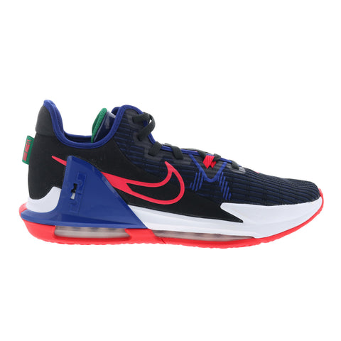 Nike Lebron Witness VI CZ4052-005 Mens Black Athletic Basketball Shoes