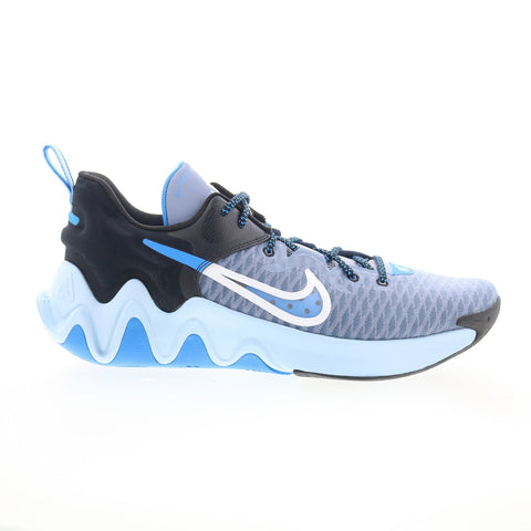 Nike Giannis Immortality CZ4099-400 Mens Blue Athletic Basketball Shoes
