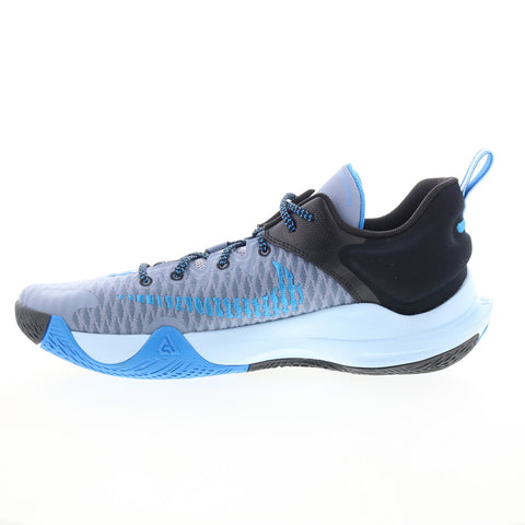 Nike Giannis Immortality CZ4099-400 Mens Blue Athletic Basketball Shoes