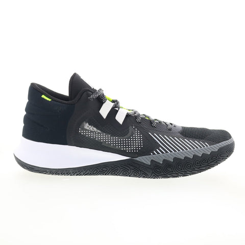 Nike Kyrie Infinity Flytrap V CZ4100-002 Mens Black Athletic Basketball Shoes