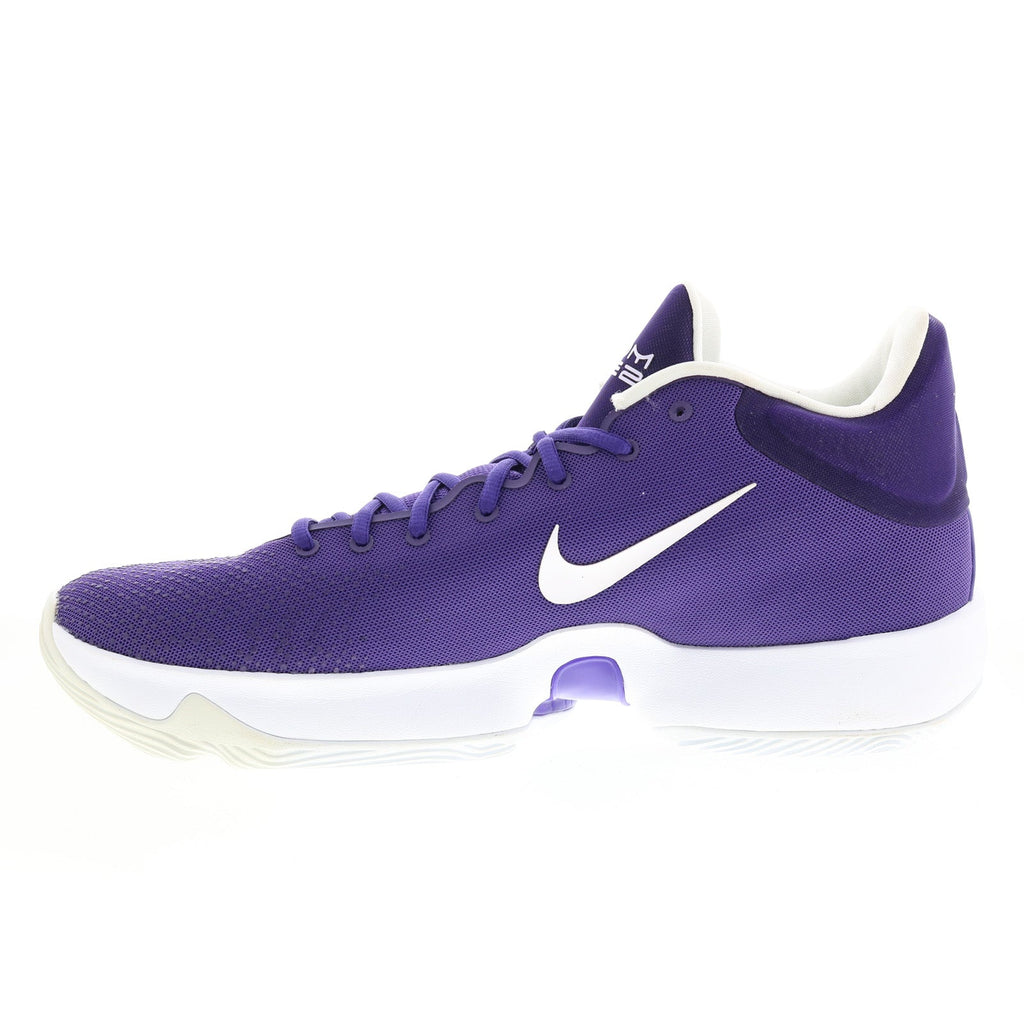 Nike Zoom Rize 2 TB Promo CZ5023-500 Mens Purple Athletic Basketball S ...