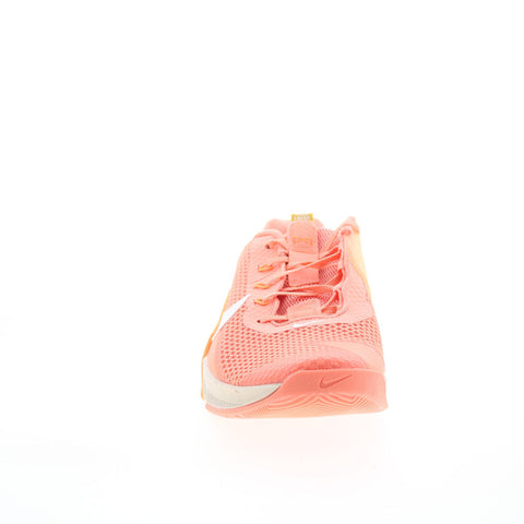Nike Metcon 7 CZ8280-600 Womens Orange Mesh Athletic Cross Training Shoes