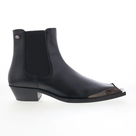 Diesel D-Tona CH Y03528-PR516-T8013 Mens Black Chelsea  Boots
