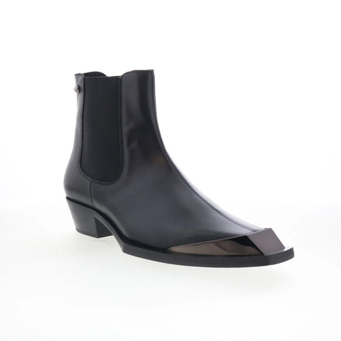 Diesel D-Tona CH Y03528-PR516-T8013 Mens Black Chelsea  Boots