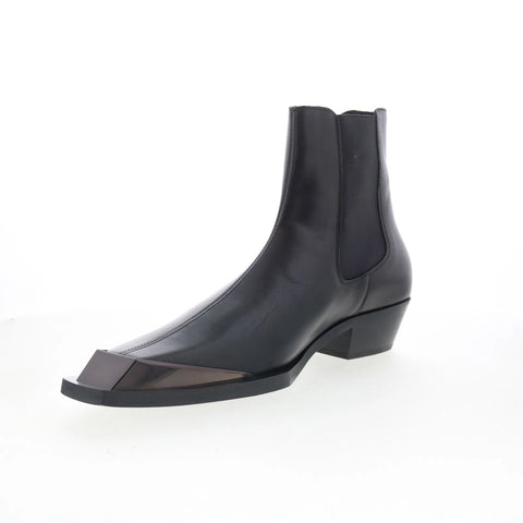 Diesel D-Tona CH Y03528-PR516-T8013 Mens Black Chelsea  Boots