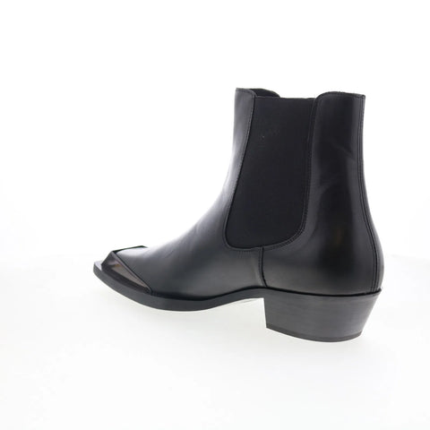 Diesel D-Tona CH Y03528-PR516-T8013 Mens Black Chelsea  Boots