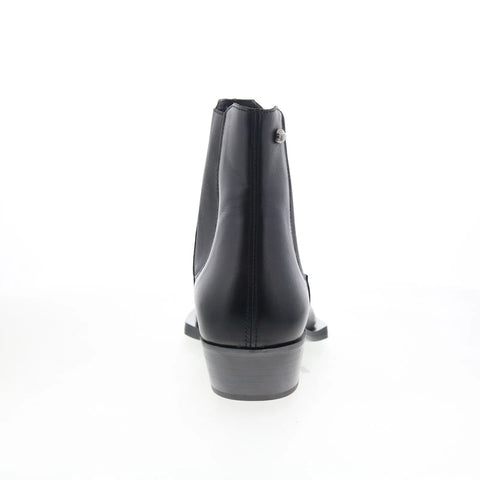 Diesel D-Tona CH Y03528-PR516-T8013 Mens Black Chelsea  Boots
