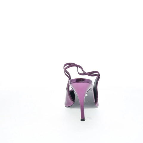 Diesel D-Venus SB Y02985-P1660-T5127 Womens Purple Slingback Heels Shoes