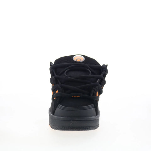 Osiris D3 OG 1371 2934 Mens Black Synthetic Skate Inspired Sneakers Shoes