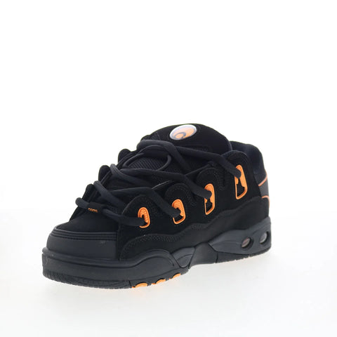 Osiris D3 OG 1371 2934 Mens Black Synthetic Skate Inspired Sneakers Shoes