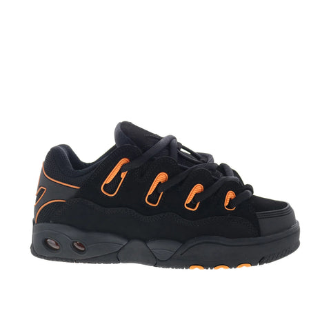 Osiris D3 OG 1371 2934 Mens Black Synthetic Skate Inspired Sneakers Shoes