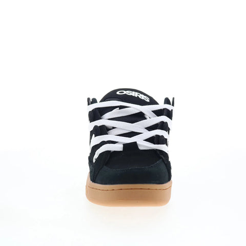 Osiris D3 S 1376 141 Mens White Nubuck Skate Inspired Sneakers Shoes