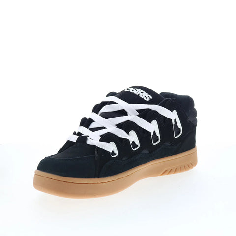 Osiris D3 S 1376 141 Mens White Nubuck Skate Inspired Sneakers Shoes