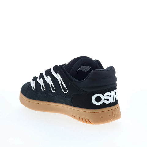 Osiris D3 S 1376 141 Mens White Nubuck Skate Inspired Sneakers Shoes