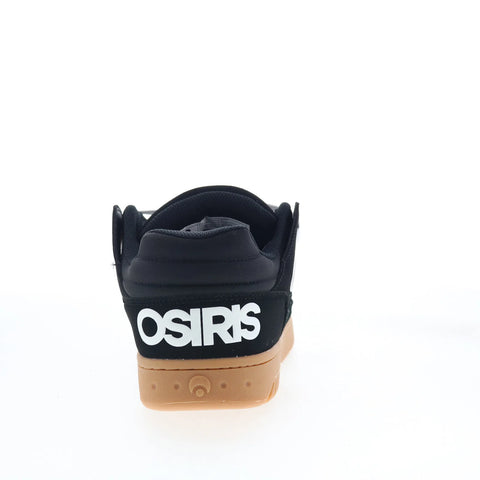 Osiris D3 S 1376 141 Mens White Nubuck Skate Inspired Sneakers Shoes