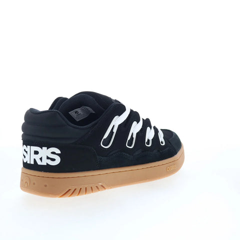 Osiris D3 S 1376 141 Mens White Nubuck Skate Inspired Sneakers Shoes
