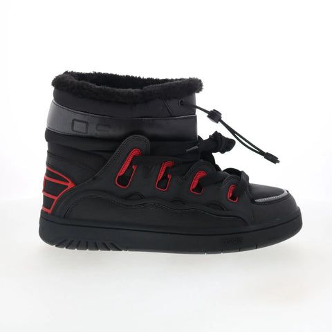 Osiris D3 M 1379 1173 Mens Black Synthetic Skate Inspired Sneakers Shoes