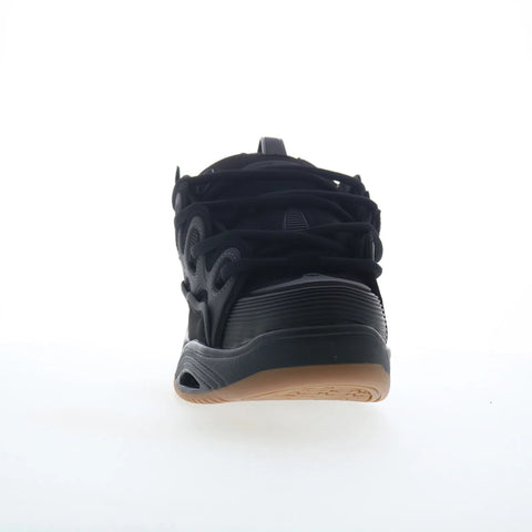 Osiris D3 2001 1141 103 Mens Black Synthetic Skate Inspired Sneakers Shoes