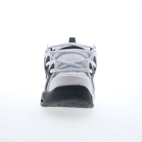 Osiris D3 2001 1141 1671 Mens White Synthetic Skate Inspired Sneakers Shoes