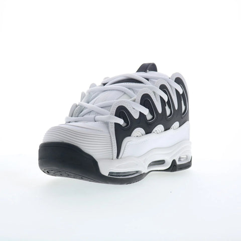Osiris D3 2001 1141 1671 Mens White Synthetic Skate Inspired Sneakers Shoes