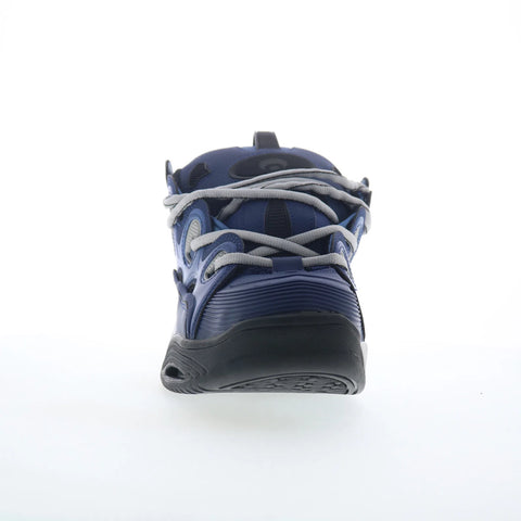 Osiris D3 2001 1141 187 Mens Blue Synthetic Skate Inspired Sneakers Shoes