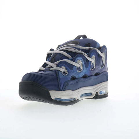 Osiris D3 2001 1141 187 Mens Blue Synthetic Skate Inspired Sneakers Shoes