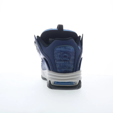 Osiris D3 2001 1141 187 Mens Blue Synthetic Skate Inspired Sneakers Shoes