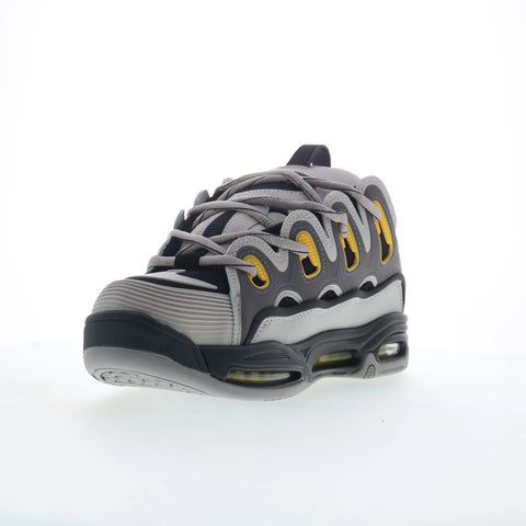Osiris D3 2001 1141 2951 Mens Gray Synthetic Skate Inspired Sneakers Shoes